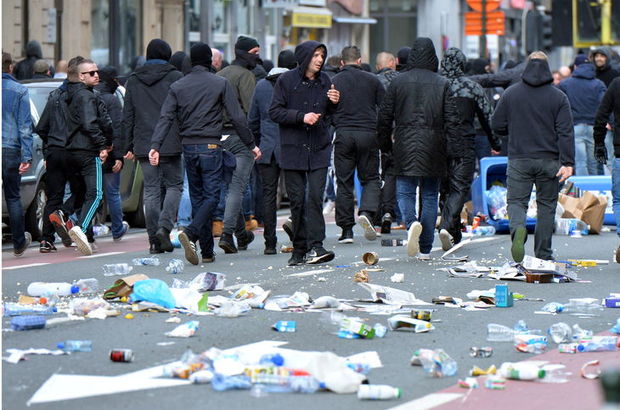 Brüksel'deki terör kurbanlarının sayısı 32 olarak açıklandı