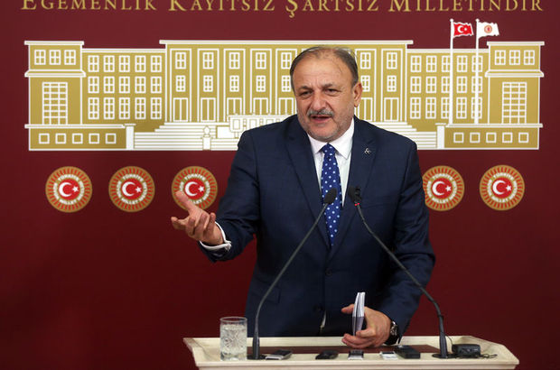 MHP'li Oktay Vural'dan Başbakan Ahmet Davutoğlu'na: Teröre destek olanların dokunulmazlığı kaldırılsın
