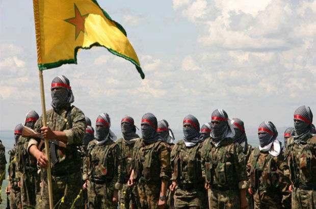 YPG, saldırı başlattı. Önce Menbic sonra Cerablus