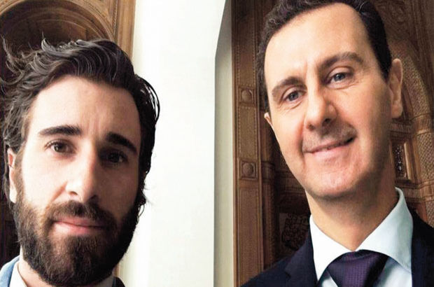 Esad, Fransız milletvekilleri üzerinden 'Koltuğumu bırakmam' dedi