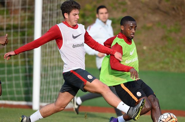 Galatasaray'da Eskişehirspor hazırlıkları sürüyor