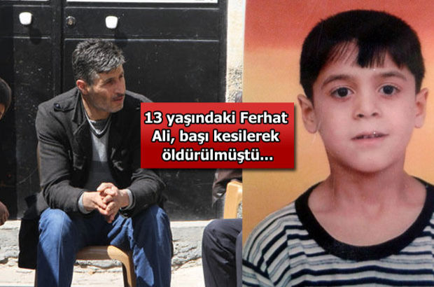 Başı kesilerek öldürülen Ferhat Ali’nin babası Habertürk’e konuştu