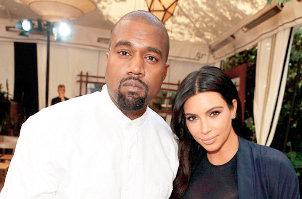 Kim Kardashian-Kanye West çifti evlerine kavuşuyor