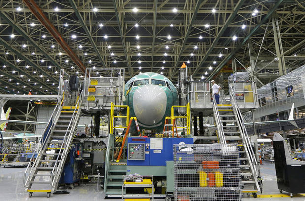 Boeing 4 bin kişiyi işten çıkaracak