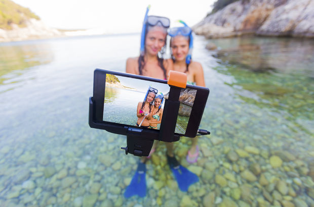 Türkiye selfie çubuğu kullanımında dünya üçüncüsü