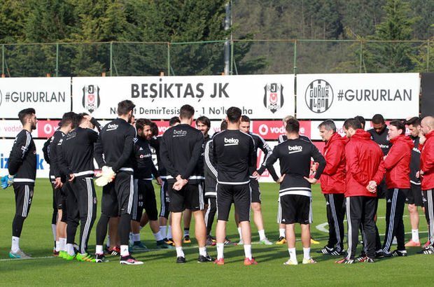Nisan Beşiktaş'ı zorlayacak