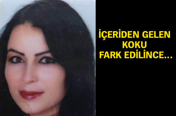 Konya'da Elveda Battal evinde öldürüldü