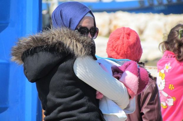 4 Nisan'da Yunanistan'dan Türkiye'ye 500 göçmen gelecek