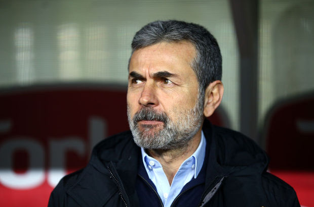Aykut Kocaman: Güçleri varsa Beşiktaş ve Fenerbahçe bizi yener