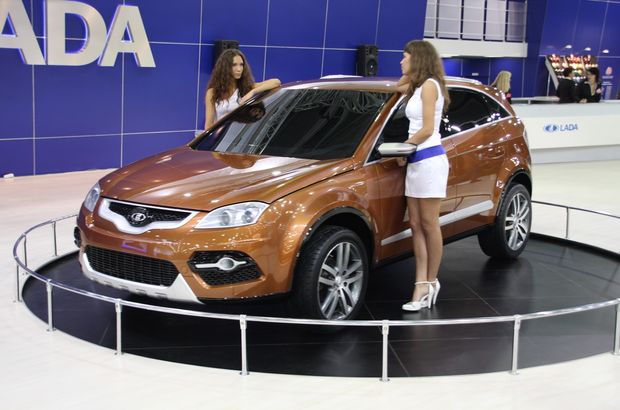 Rus otomobil devi Lada'nın zararı arttı