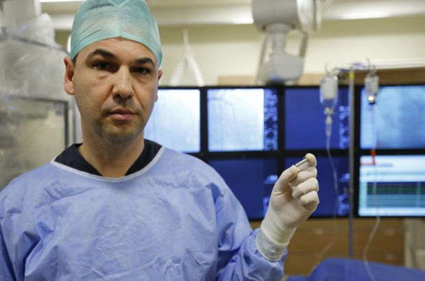 Türkiye'deki hastalarda artık minyatür kalp pili uygulanabilecek