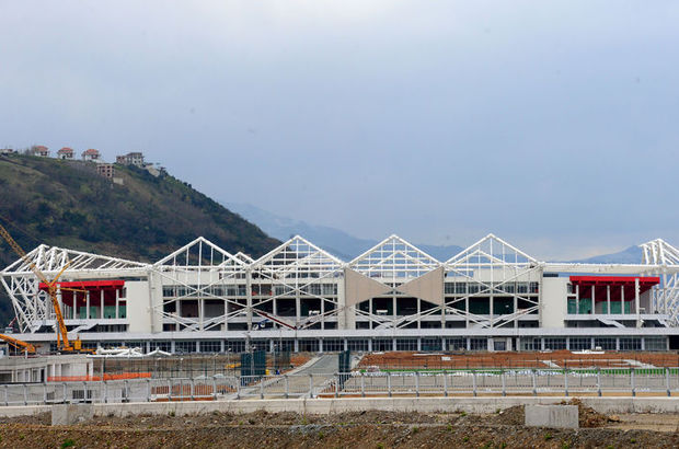 Trabzonspor'dan Akyazı Stadı açıklaması