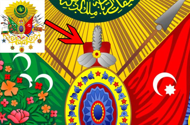 Osmanlı armasının anlamları