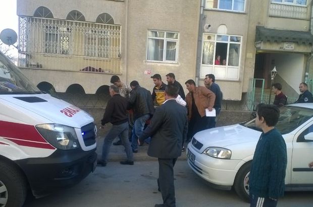 kayseri de 35 yasindaki adam banyoda kendisini asarak intihar etti son dakika haberleri