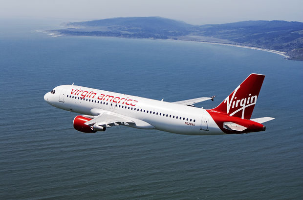 Alaska Air Dan Virgin America Ya Teklif