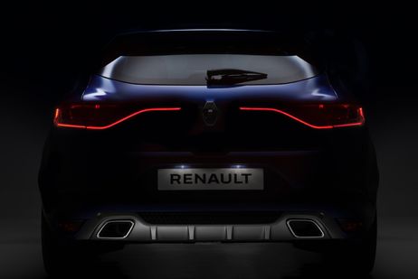 Yeni Megane Satisa Cikiyor