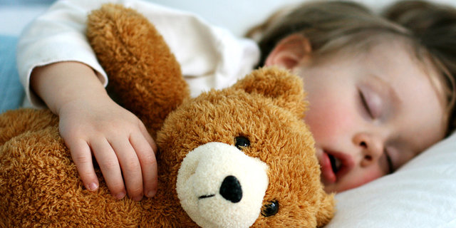 Çocuğunuz ağzı açık uyuyorsa dikkat edin! Sağlık Haberleri