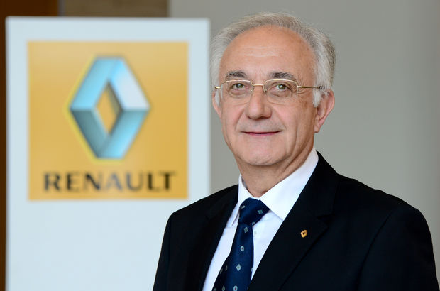 Oyak Renault'a yeni genel müdür!