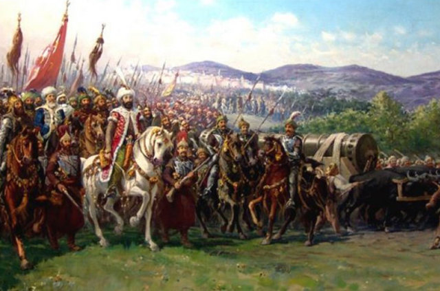 Osmanlı Devleti'nin az bilinen ilkleri...