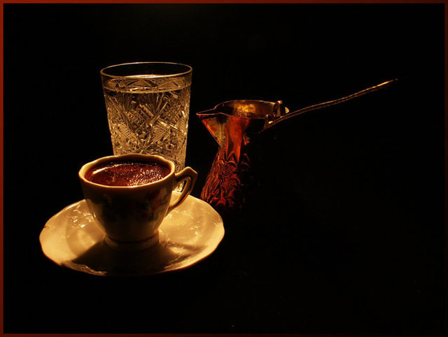 Türk kahvesinin faydaları!