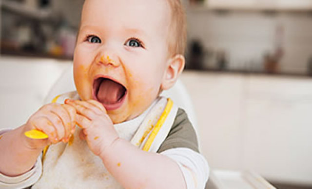 Bebekler hangi ayda ne yemeli? Yaşam Güncel Haberler