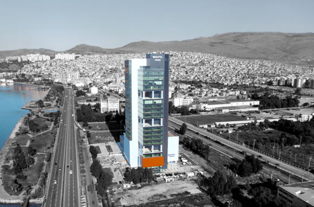 İzmir'e 800 milyon TL’lik 3 proje yapacak