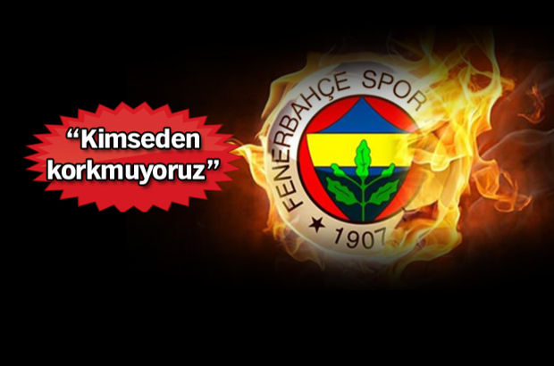 Fenerbahçe'den 'operasyon' açıklaması