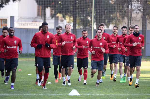 Galatasaray'ın Çaykur Rizespor kadrosu belli oldu