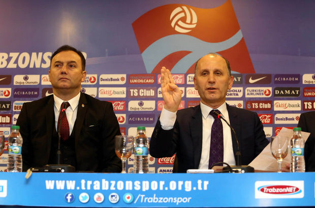 Trabzonspor'da Hami Mandıralı dönemi sona eriyor