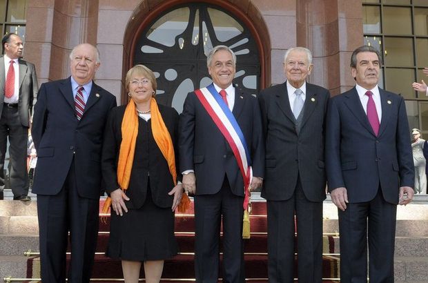 Eski Şili Devlet Başkanı Patricio Aylwin vefat etti