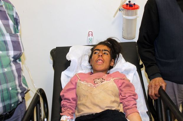 Siirt'te kaybolan engelli kız 12 gün sonra bulundu