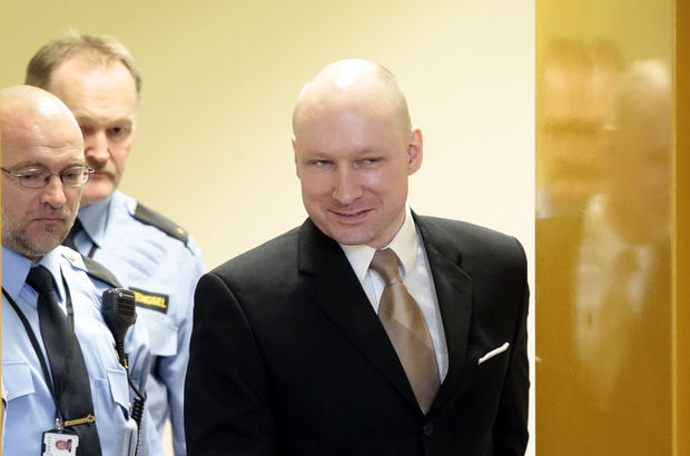 Breivik, Norveç devleti aleyhine açtığı davayı kazandı