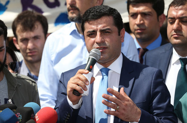 Selahattin Demirtaş 'Cizre Raporu'nu açıkladı