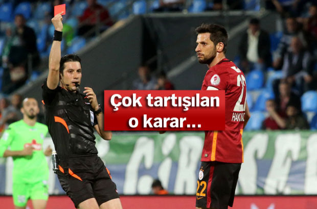 Bülent Yavuz, Çaykur Rizespor-Galatasaray maçını yorumladı