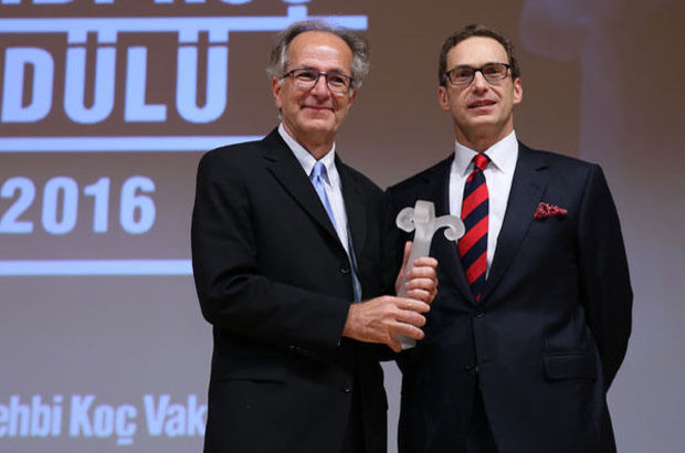 Vehbi Koç Ödülü bu yıl Kamil Uğurbil’e verildi