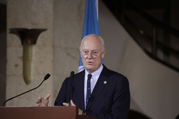 BM Suriye temsilcisi Suriye rejimini eleştirdi
