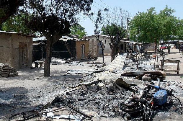 Nijerya'da intihar saldırısı: 8 ölü