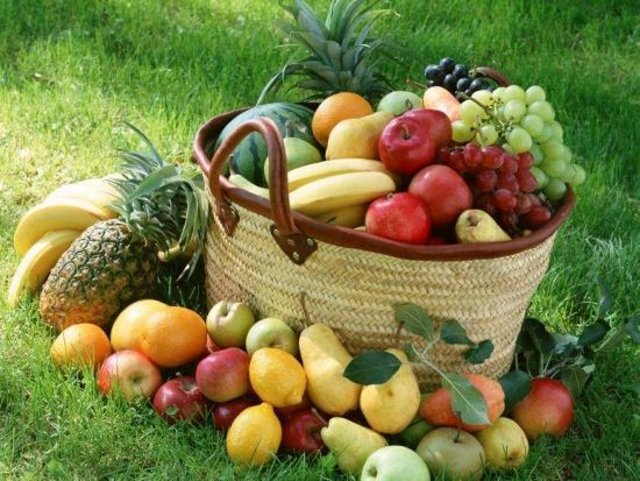 Bu meyve ve sebzeleri birlikte saklamayın!