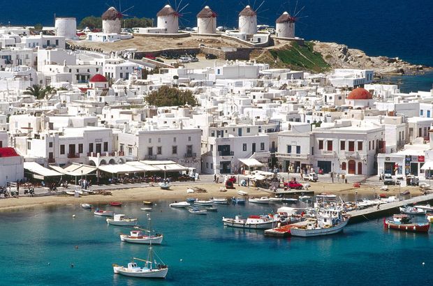 Yunanlı turizmcilerin umudu vize muafiyeti anlaşmasında