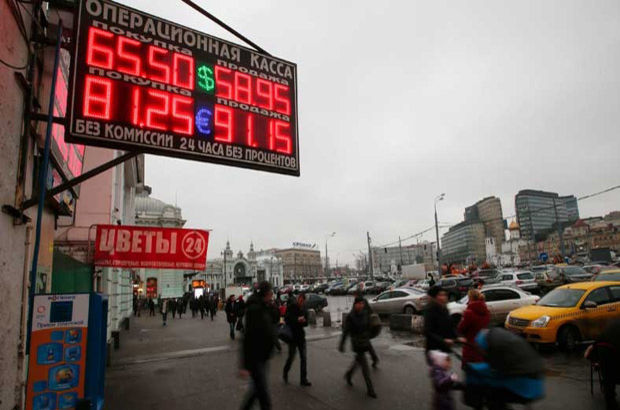 Ruslara göre en önemlisi ekonomik kriz