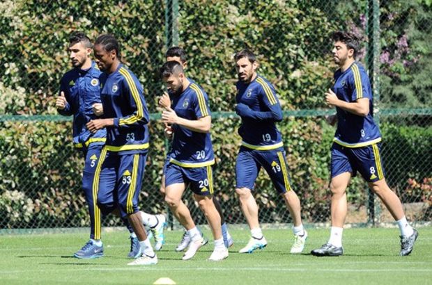 Fenerbahçe'de Trabzonspor hazırlıkları