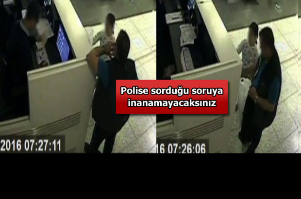 İstanbul'da cinayet zanlısı, polise sorduğu soruyla kendisini ele verdi