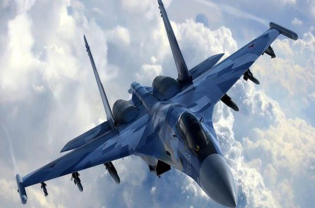 Flaş iddia: Suriye, Rus jetleri İsrail uçaklarına ateş açtı