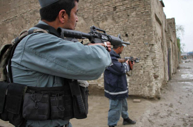 Afganistan'da Taliban operasyonu: 18 militan öldürüldü