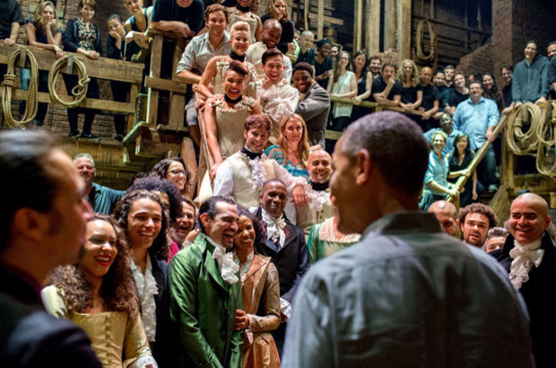 Obama, ingiltere'deki son gününü Shakespeare'e ayırdı