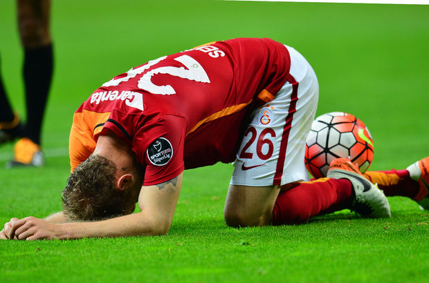 Galatasaray, ligde galibiyet peşinde