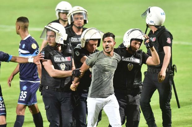 Adana Demirspor: 1 - Alima Yeni Malatyaspor: 1