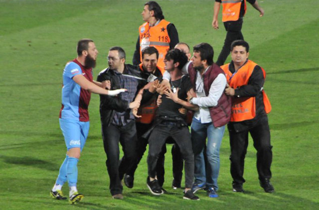 Trabzonspor kaç maç ceza alacak?
