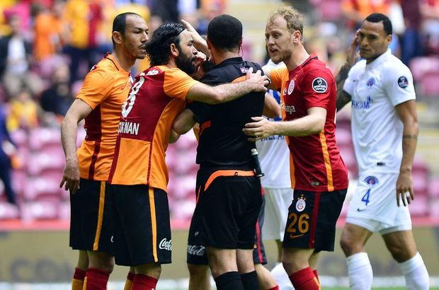 Galatasaray-Kasımpaşa maçı hakem yorumu