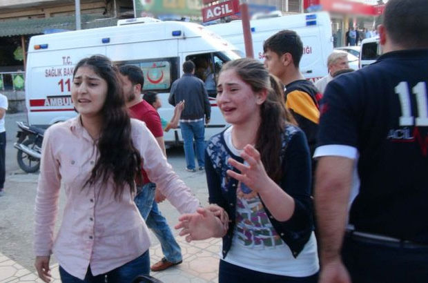 Son Dakika: Kilis'e roket düştü